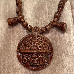 PERUVIAN Necklace